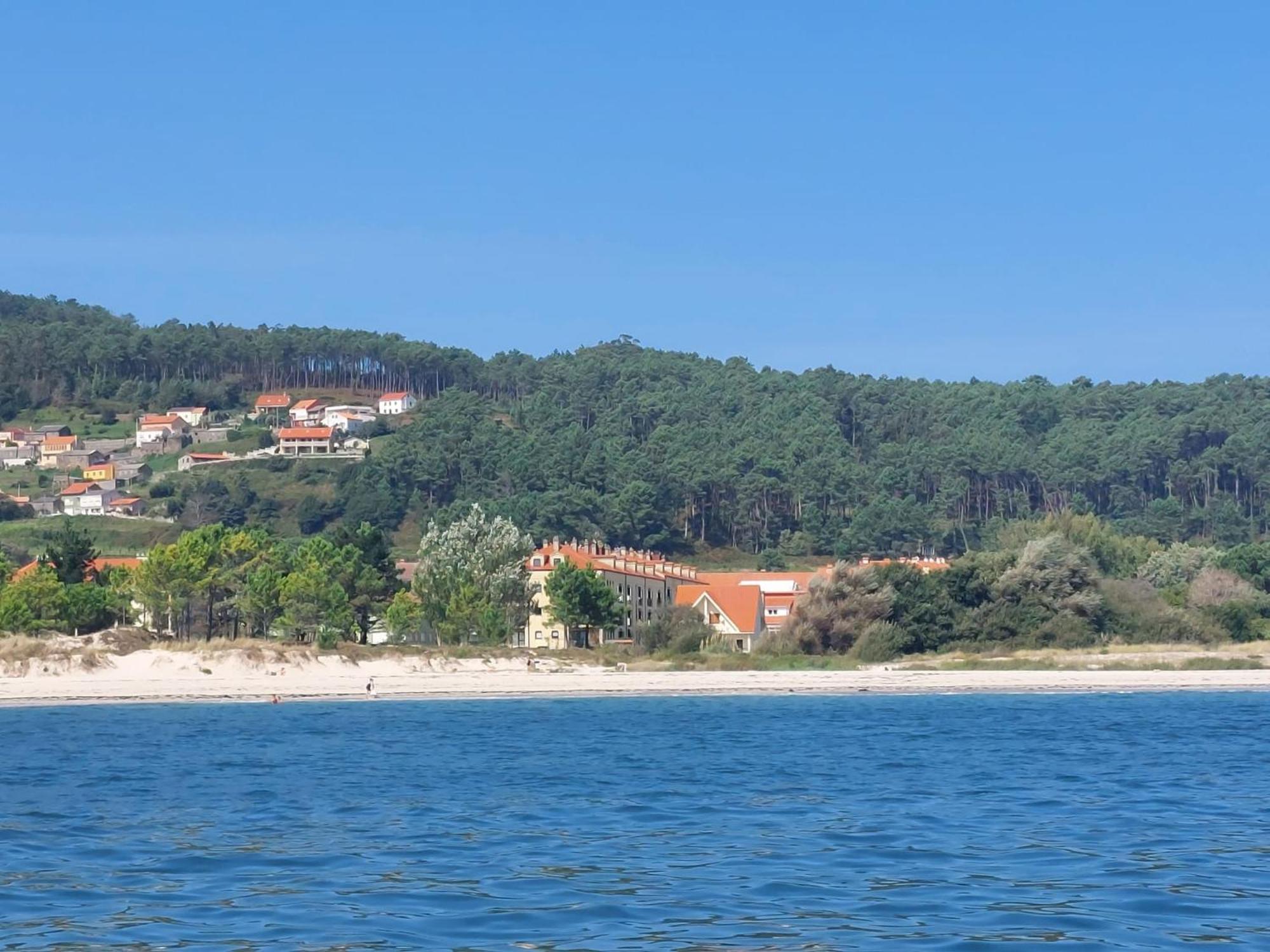Apartamento Finisterre Infinito エクステリア 写真